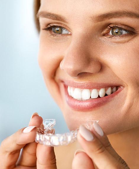 Invisalign Clear Braces: Portland Maine Dentist Dr. Todd Ray